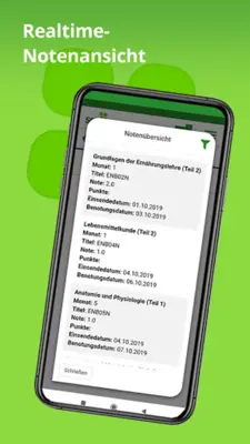 sgd-Campus-App Ihr mobiler Lernbegleiter android App screenshot 11